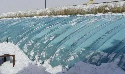 冬天棚室蔬菜如何应对低温、大风、降雪和雾霾恶劣天气