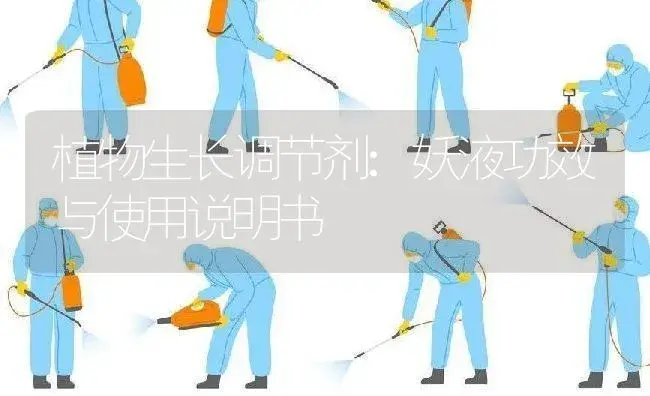 植物生长调节剂：妖液 | 适用防治对象及农作物使用方法说明书 | 植物农药