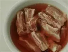 排骨炖豆角做法大全