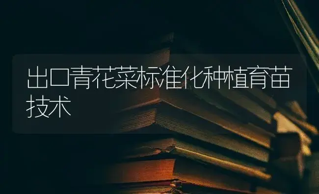 西瓜栽培技术，西瓜壮苗培育技术要点。 | 蔬菜种植