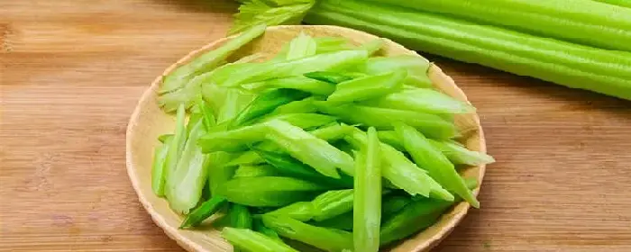 芹菜是粗纤维的菜吗？