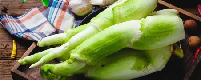 茭白要削皮吗