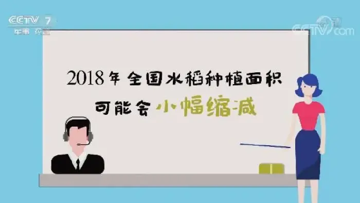 2018年种水稻，价格走势、栽培面积这些数据你必需知道！