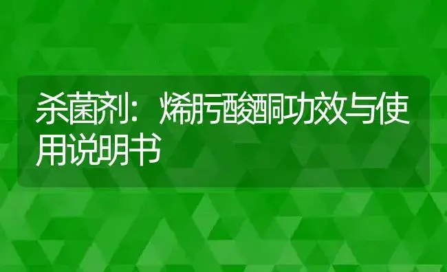 其它：50%乙铝•锰锌可湿性粉剂 | 适用防治对象及农作物使用方法说明书 | 植物农药