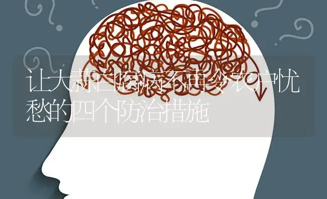 让大蒜白腐病不再令农户忧愁的四个防治措施 | 蔬菜种植