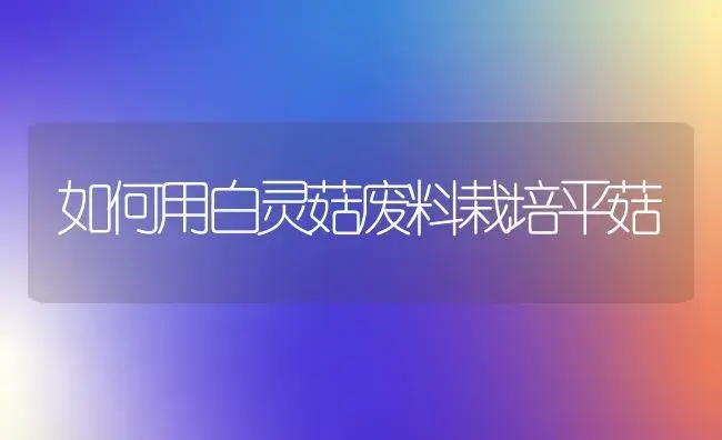 农作物施肥五要素 | 植物肥料