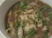 扁豆角的做法大全