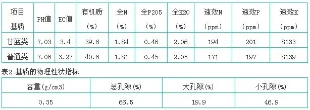 蔬菜有机基质穴盘育苗技术规程